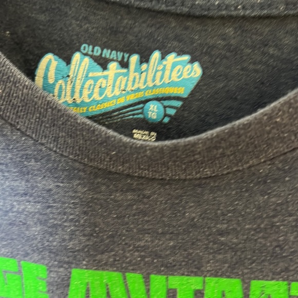 TMNT Tshirt Old Navy 2014 edition. Youth XL - Picture 3 of 6